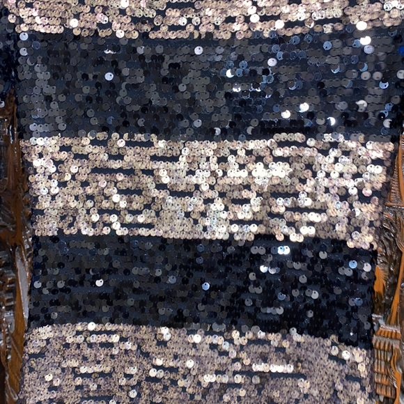 BCBG sequin dress - Picture 4 of 4